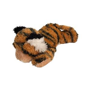 Seaworld Plush Stuffed Toy Tiger Fuzzy 8"